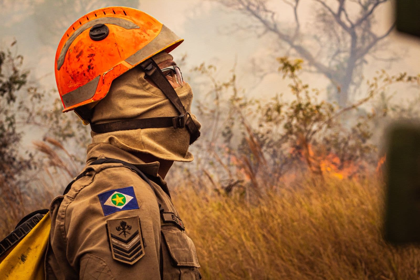 NR 23 — Proteção Contra Incêndios